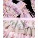 Mademoiselle Pearl Empresses In The Palace Collaboration Character Themed JSK One Piece and Sets(Reservation/Full Payment Without Shipping)